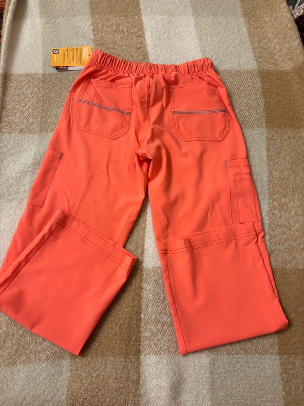 Women’s Carhart Force Flex Scrub Pants - Picture 2 of 5